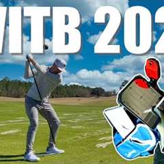 What Training Aids Are In My Bag For 2021