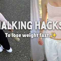 7 Walking Tips to Burn the Most Fat & Lose Weight