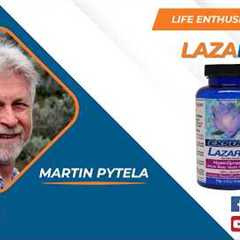 He Calls This One of the Most Potent Supplements He's Ever Used