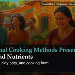 The Art of Living Well: Lessons From Mexico's Healthiest Communities