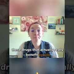 Legalizing Psychedelics: Could Ibogaine End Addiction? #shorts