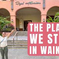 The Royal Hawaiian Hotel Review (2026) | Is Waikiki’s Pink Palace Worth It?