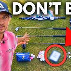 The Golf Clubs I’d NEVER Buy as a Beginner
