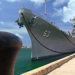 Pearl Harbor & USS Missouri (Airport Drop Off) | Shore Excursion | NCL