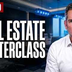 Grant Cardone Real Estate Masterclass LEAKED