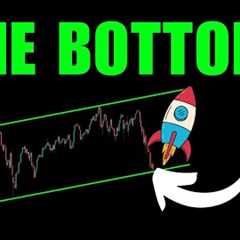 THE BOTTOM! 🚀 BE READY! #NVDA #SPY #QQQ