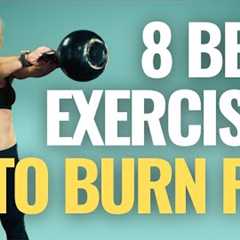8 Exercises That Burn Fat EFFECTIVELY in 2026