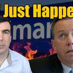 😱 Gov't Just THREATENED Walmart—Are They DOOMED?!