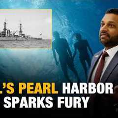 FBI Director Kash Patel’s Secret Pearl Harbor ‘VIP Snorkel’ Triggers Major Controversy