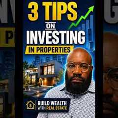 3 Real Estate Investing Tips That Can Save You Thousands