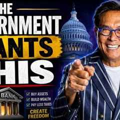 How the Rich Legally Pay Zero Taxes With Real Estate | ENCORE - Robert Kiyosaki, Kim Kiyosaki