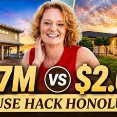 The St. Louis Heights in Honolulu Neighborhood With Million-Dollar Views & House Hacking Secrets