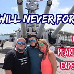 HAWAII | PEARL HARBOR EXPERIENCE | USS ARIZONA MEMORIAL | USS MISSOURI TOUR