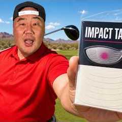 I Tested Cheap Golf Training Aids To Shoot My Best Score Ever