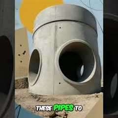 21-Year-Old's Construction Mishap #shorts