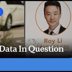 Real estate agent's sales data under scrutiny after awards disqualification | ABC NEWS