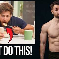 How To Lose Weight WITHOUT Counting Calories (4 RULES)