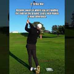 Three training aids that actually help!