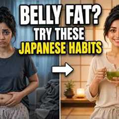 Japanese Lifestyle Habits That Make You Lose Weight