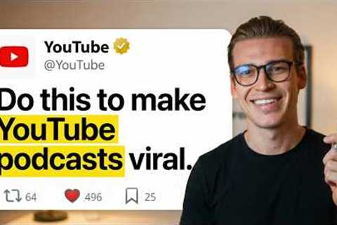 How to Start and Grow a Podcast on YouTube in 2026