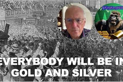 Gold Revaluation Will Unleash Pandemonium in the Markets, says Eric Yeung.