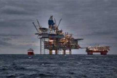 BP puts North Sea business up for sale after 60 years