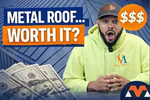Is a Metal Roof REALLY Worth the Cost? (The Truth in 2026)