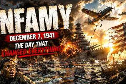 Pearl Harbor: The Day Everything Changed