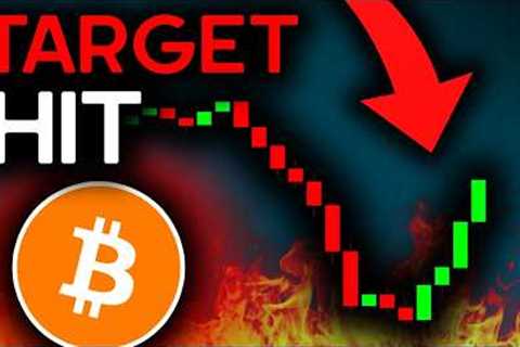 BITCOIN LIQUIDATIONS CONFIRMED (This is Next)!!! - Bitcoin News Today, Ethereum & Altcoins