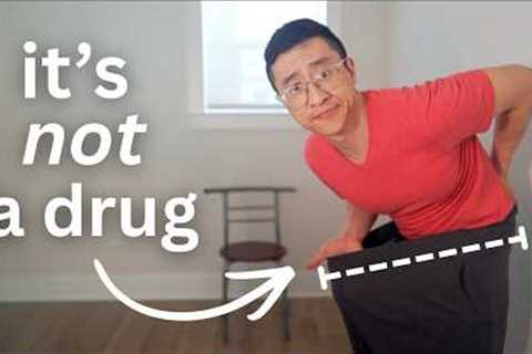 You can lose 20 lbs doing basically NOTHING