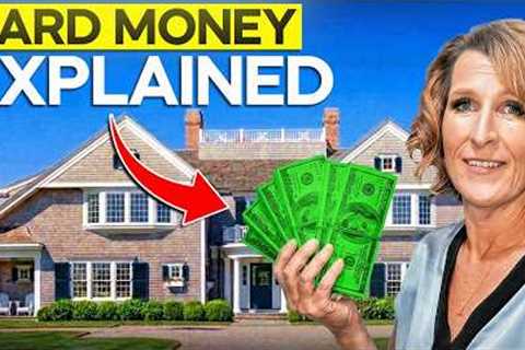Hard Money Lending Explained: Fast Cash for Real Estate Investors