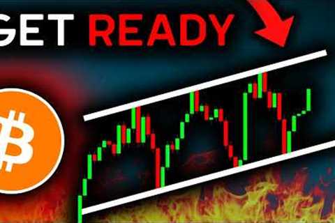 BITCOIN PRICE PATTERN CONFIRMED (New Target)!!! - Bitcoin News Today, Ethereum & Altcoins