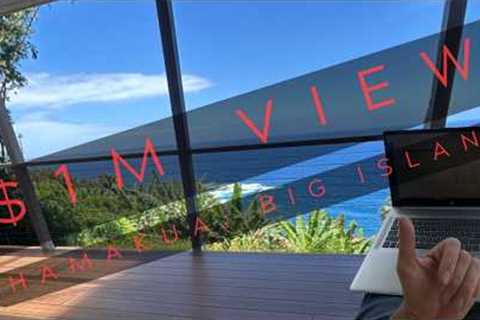     Ocean View Home for Sale on the Hamakua Coast | Laupāhoehoe, Big Island Hawaii