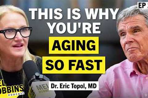 Advice From the #1 Longevity Doctor: Add 10 Years to Your Life With 3 Simple Habits