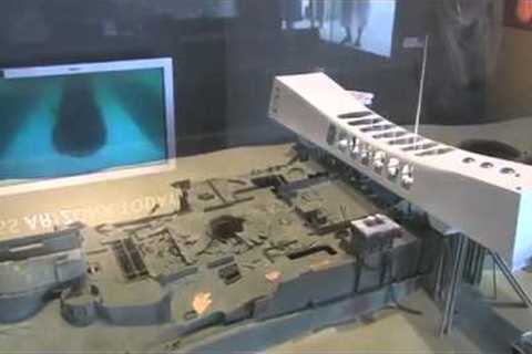 USS Arizona-Pearl Harbor 70 Years Later (Hawaii Musuem)