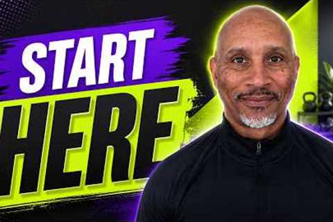 Best 6 Fat Loss Exercises Over 40 (For Beginners)