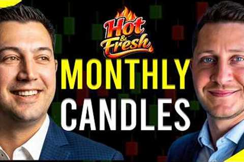 What The Monthly Charts Are Telling Us About The Market | The Morning Show
