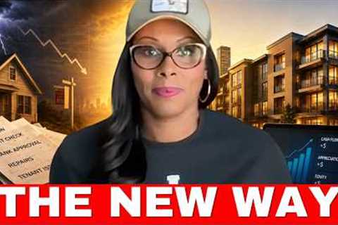 I Found The EASIEST Way To Get Real Estate Cash Flow (No Banks Needed)