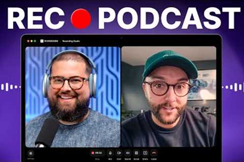 Easiest Way to Record Online Podcasts 2026 (Full Guide)