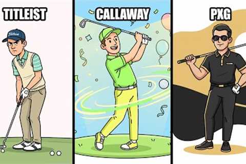 What Your Golf Clubs Say About You!