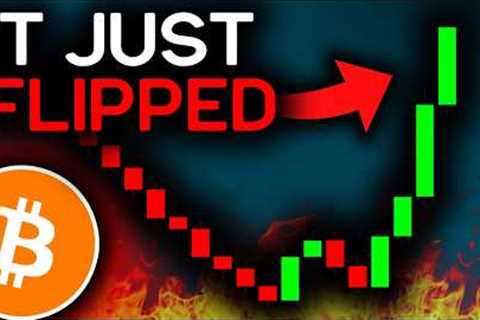 BITCOIN PRICE REVERSING: NO ONE IS READY FOR THIS!!! - Bitcoin News Today, Ethereum & Altcoins