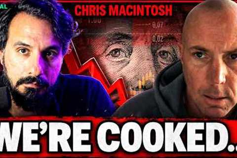🔴 They Have No Idea What They're About To Unleash (Markets About To Pop Off) | Chris Macintosh