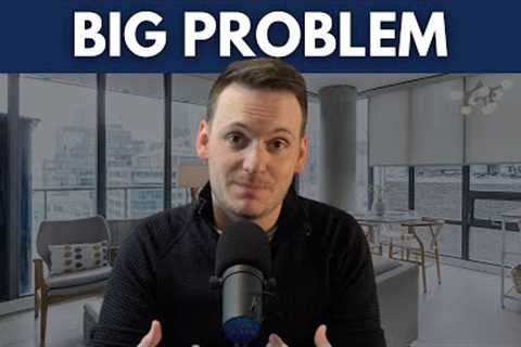Toronto Real Estate: First-Time Buyers Have a Problem