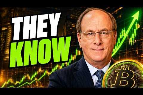 Blackrock Picks Solana & Ethereum (Top Altcoins I'm Buying)