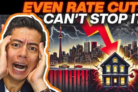 Trade War Turbulence: Rate Cuts Won’t Save Toronto Real Estate