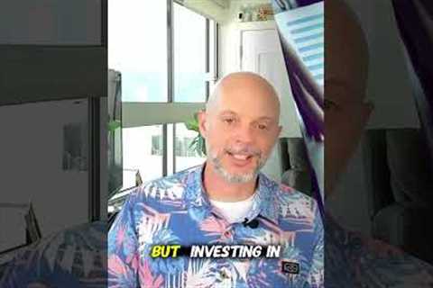 Passive Investing Mastery_Secets To Allocation Strategies #shorts