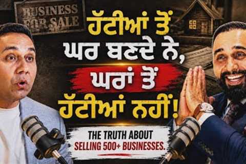 From $5,000 to Millions | Mannan Business Sales Shares Everything