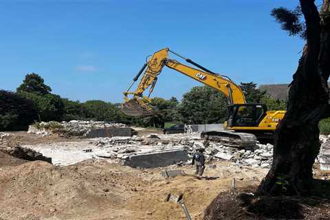 Another Norman Jaffe Gem Gets Bulldozed—and Everything Else You Need to Know About This Week