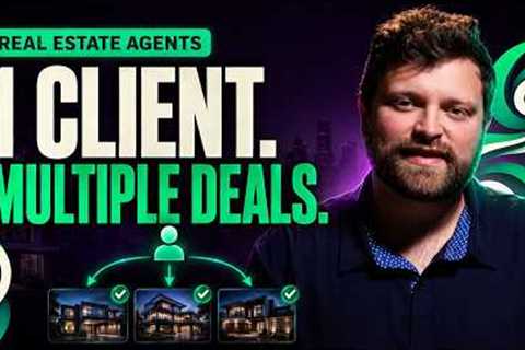 How Real Estate Agents Get High-Value Investor Clients
