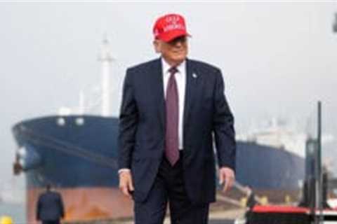 Twenty-five US states sue Trump over forced labour tariffs